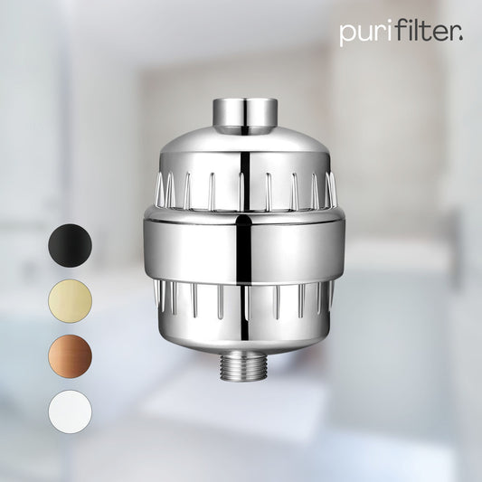 PuriFilter™ Universal Shower Filter