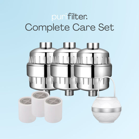 PuriFilter™ Complete Care Set