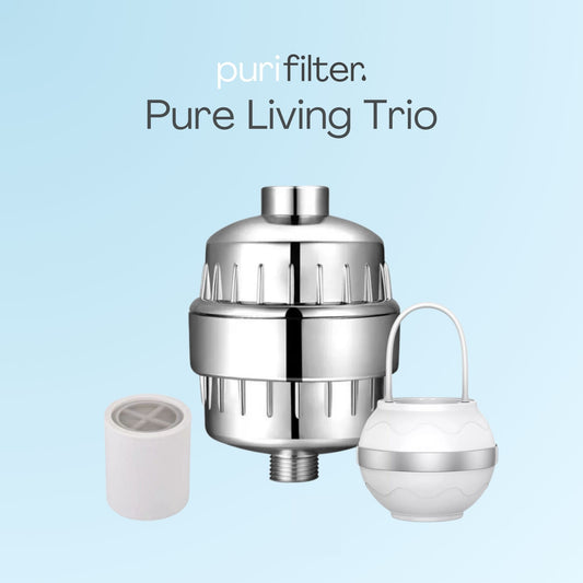 PuriFilter™ Pure Living Trio